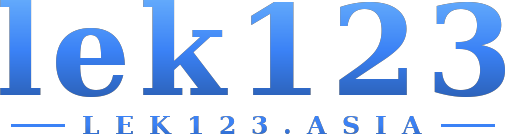 lek123 logo